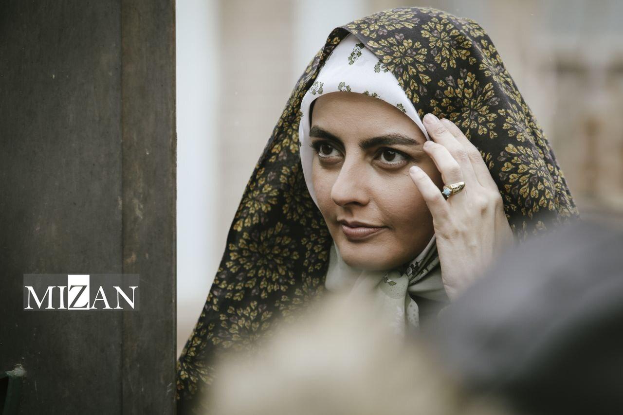 تنها گریه کن روی آنتن تلویزیون+اولین تصاویر