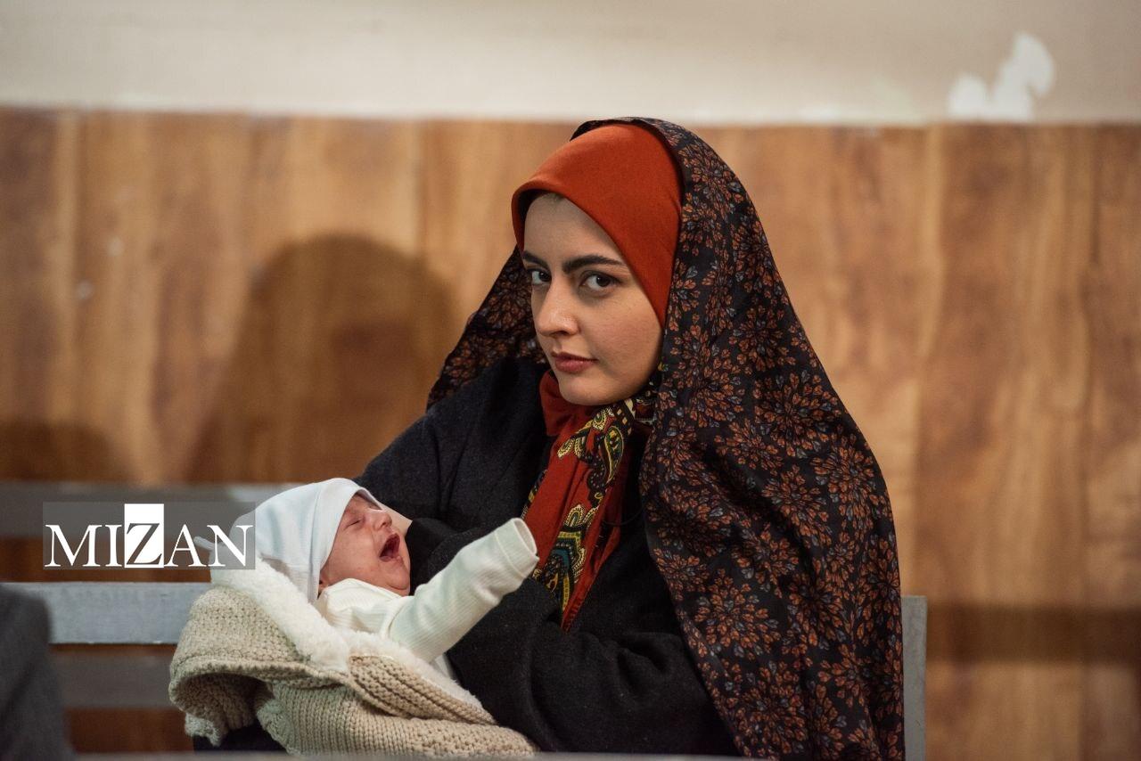 تنها گریه کن روی آنتن تلویزیون+اولین تصاویر