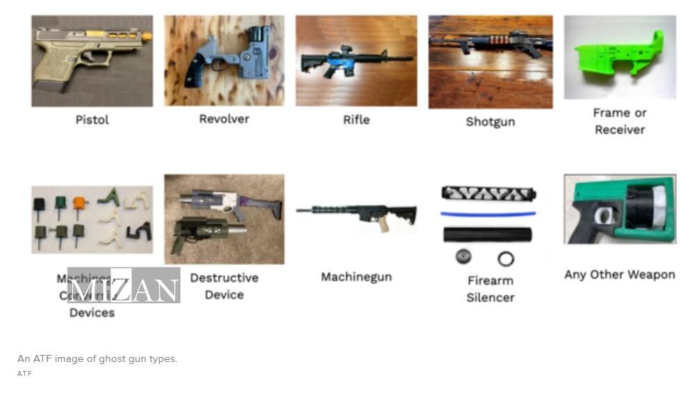 ورود بحران تیراندازی‌های مرگ‌بار در آمریکا به وضعیت فاجعه؛ سلاح ارواح چیست؟
