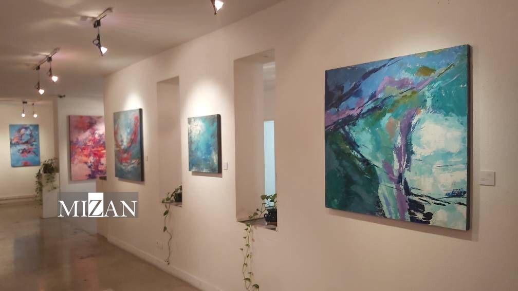 یک هنرمند نقاش: ایجاد خلاقیت در طبیعتی که گاه ملالآور میشود/ چطور یک هنرمند میتواند به زبان هنری خود برسد یک هنرمند نقاش: ایجاد خلاقیت در طبیعتی که گاه ملالآور میشود/ چطور یک هنرمند میتواند به زبان هنری خود برسد