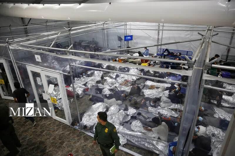 تمدید قرارداد مراکز بازداشت مهاجران در آمریکا با وجود انتقد‌های حقوق بشری