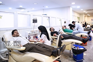 اینفوگرافیک | توصیه‌هایی برای اهداکنندگان خون