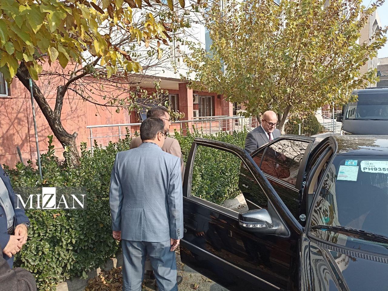 هیئت قضایی عراقی از مرکز آمار و فناوری اطلاعات قوه قضاییه ایران بازدید کرد/طراحی ۸۰ سامانه الکترونیکی برای تسریع در ارائه خدمات قضایی