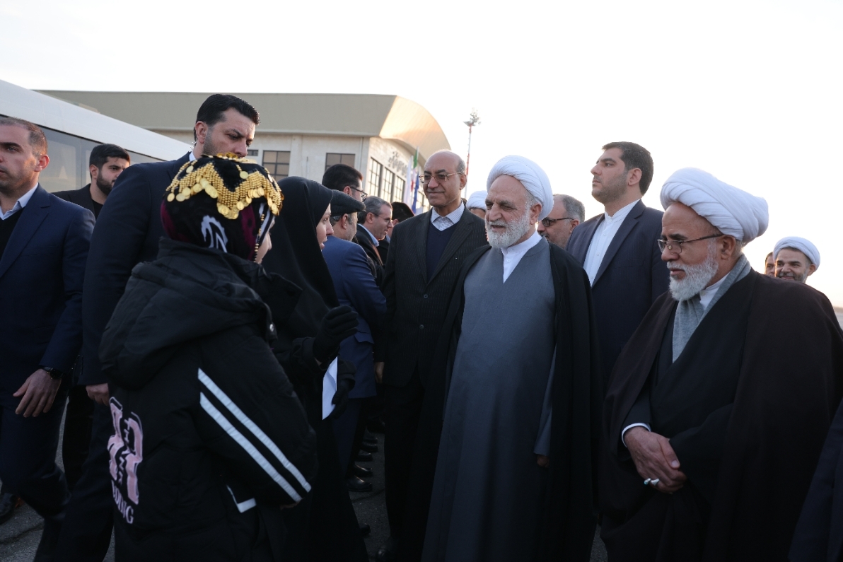 رئیس قوه قضاییه: حضور در جمع مردم و شنیدن مطالبات آنها از جمله اهداف اصلی سفر‌های استانی است