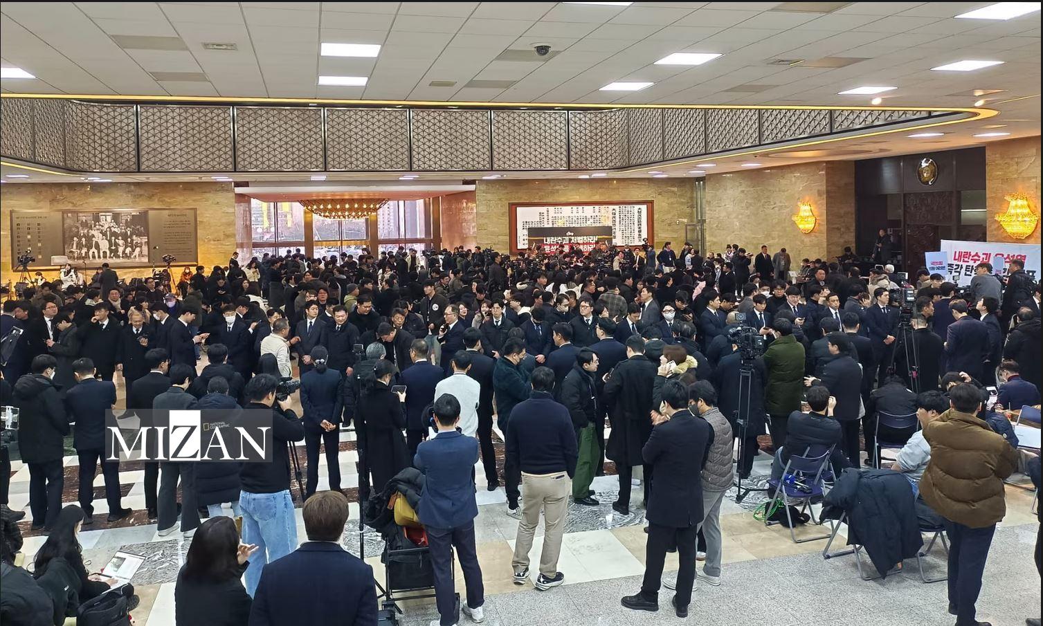 رئیسجمهور کره جنوبی برکنار شد رئیسجمهور کره جنوبی برکنار شد