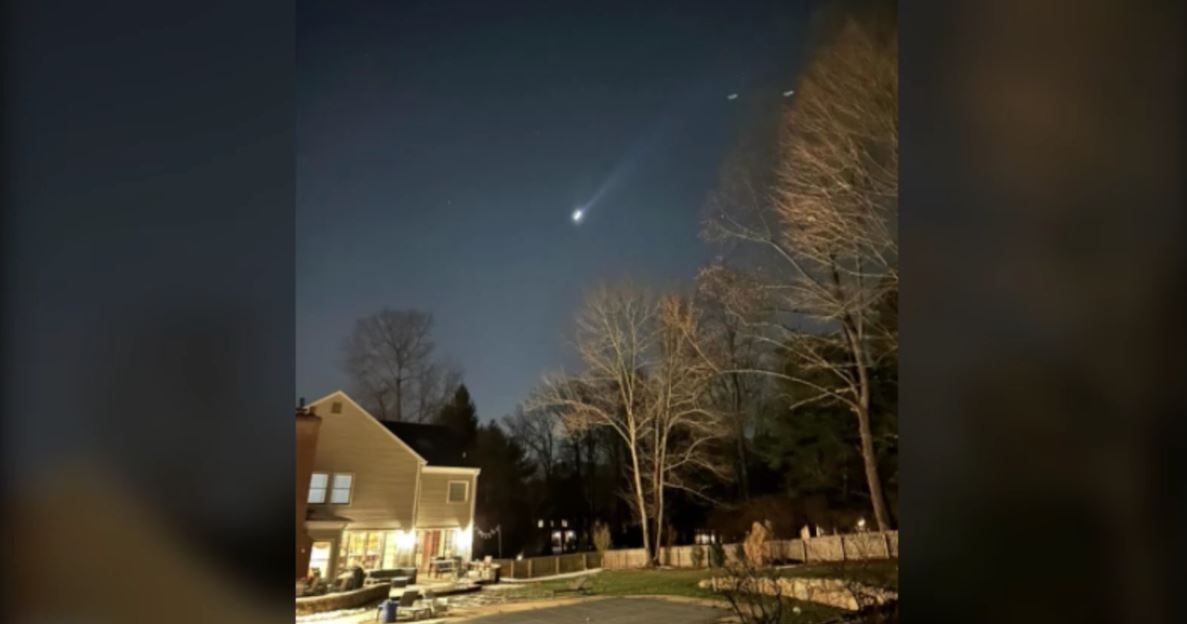 واکنش ترامپ به پرواز پهپادهای مرموز بر فراز آمریکا