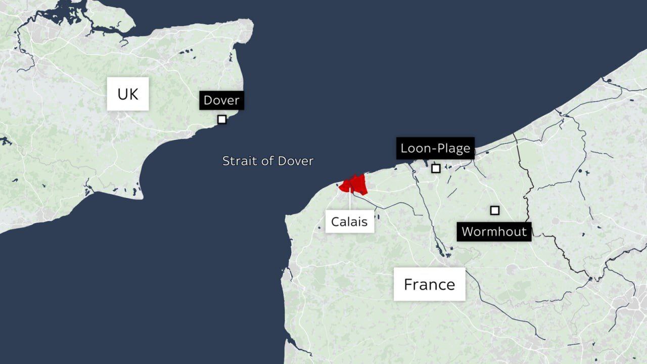 تیراندازی در شمال فرانسه ۵ کشته برجای گذاشت