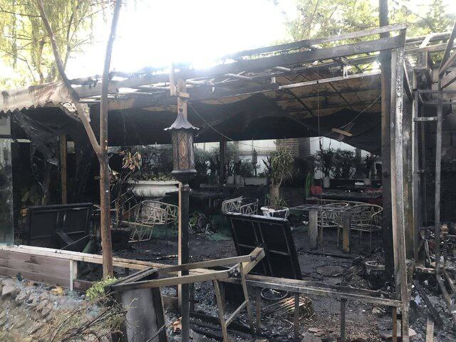 آتشسوزی یک رستوران در فرحزاد؛ این حادثه مصدومی نداشت آتشسوزی یک رستوران در فرحزاد؛ این حادثه مصدومی نداشت