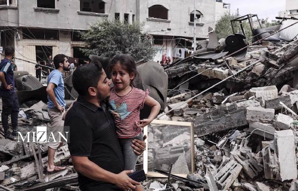 تاثیر ویران‌گرترین جنگ قرن ۲۱ بر کودکان غزه و هشدار یونیسف