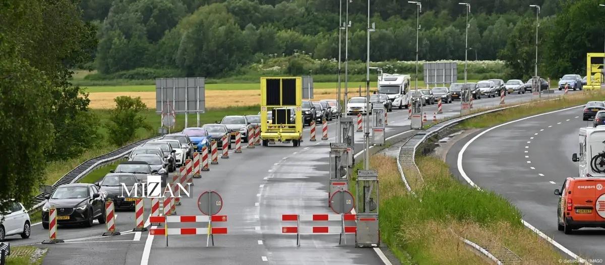 تشدید کنترلهای مرزی همزمان با کاهش دسترسی به حقوق پناهندگی در اروپا تشدید کنترلهای مرزی همزمان با کاهش دسترسی به حقوق پناهندگی در اروپا