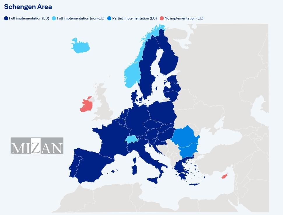 تشدید کنترلهای مرزی همزمان با کاهش دسترسی به حقوق پناهندگی در اروپا تشدید کنترلهای مرزی همزمان با کاهش دسترسی به حقوق پناهندگی در اروپا