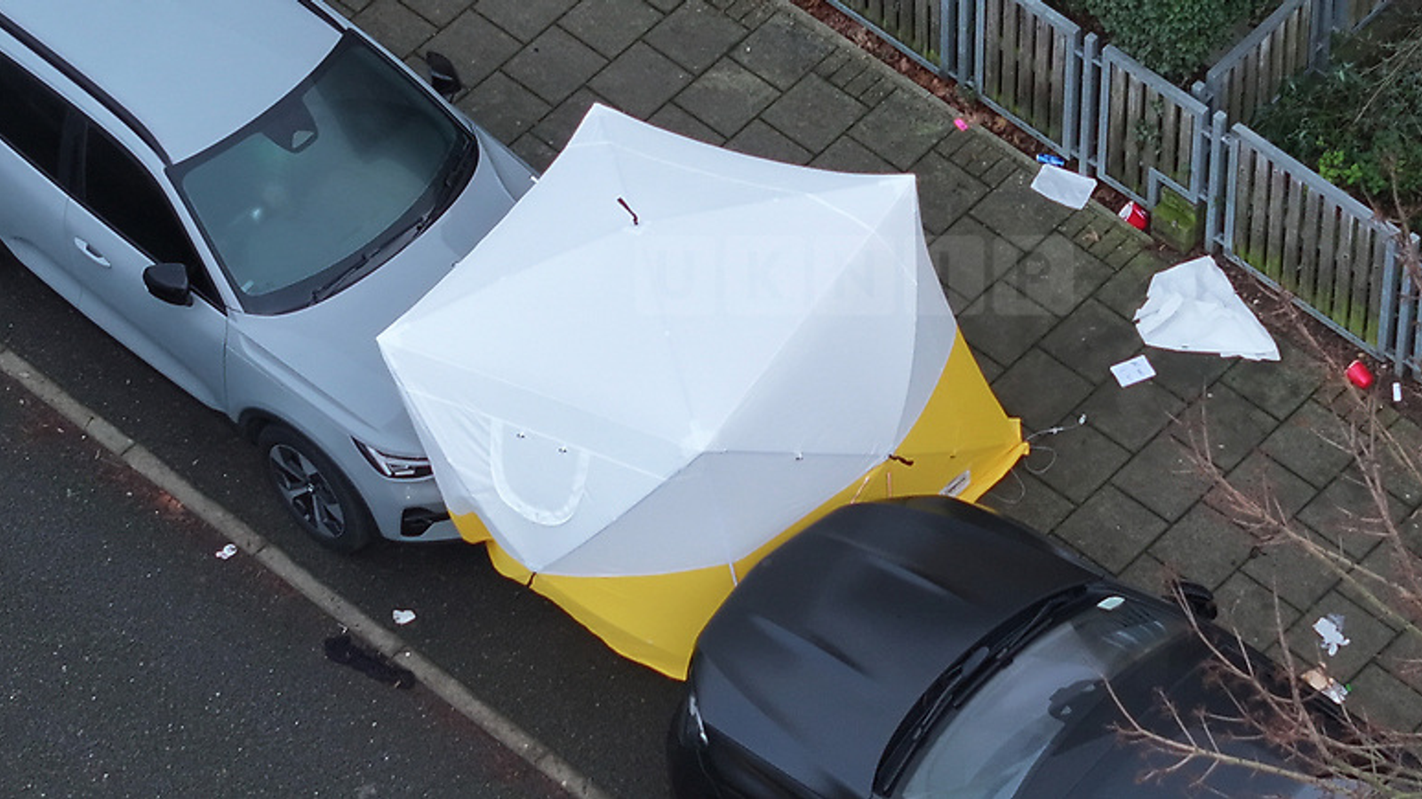 تیراندازی در لندن یا یک کشته و 2 مجروح