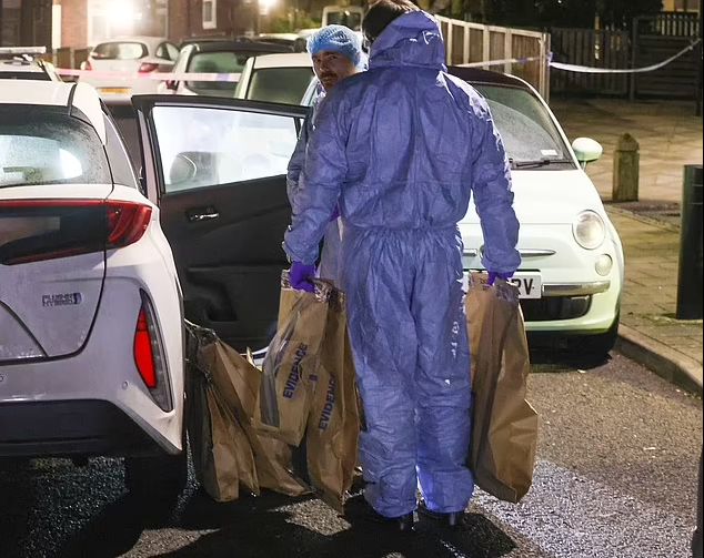 تیراندازی در لندن یا یک کشته و 2 مجروح