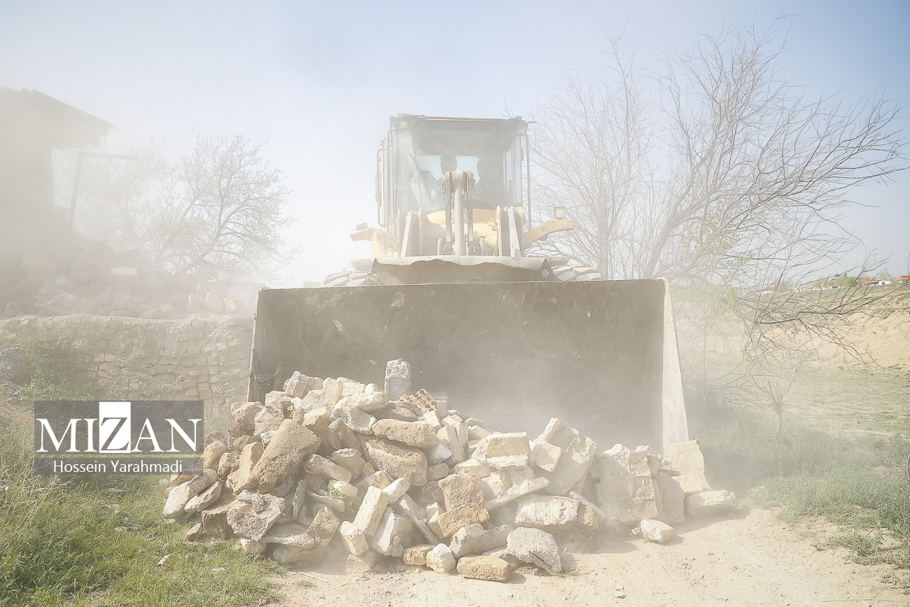 حفظ اراضی کشاورزی مهمترین رسالت عدلبه/هزار و ۶۹۲ فقره در حوزه مقابله با تغییر کاربریهای غیر مجاز اراضی در استان مازندران شناسایی شده است/ حفظ اراضی کشاورزی مهمترین رسالت عدلبه/هزار و ۶۹۲ فقره در حوزه مقابله با تغییر کاربریهای غیر مجاز اراضی در استان مازندران شناسایی شده است/