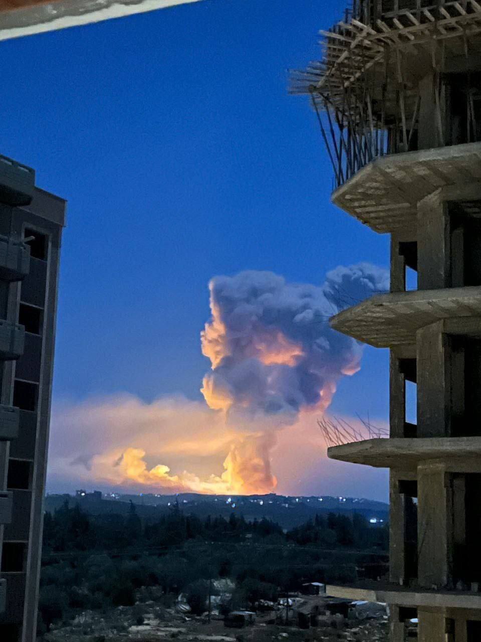 جنگندههای رژیم صهیونیستی تاسیسات نظامی را در طرطوس هدف قرار دادند جنگندههای رژیم صهیونیستی تاسیسات نظامی را در طرطوس هدف قرار دادند