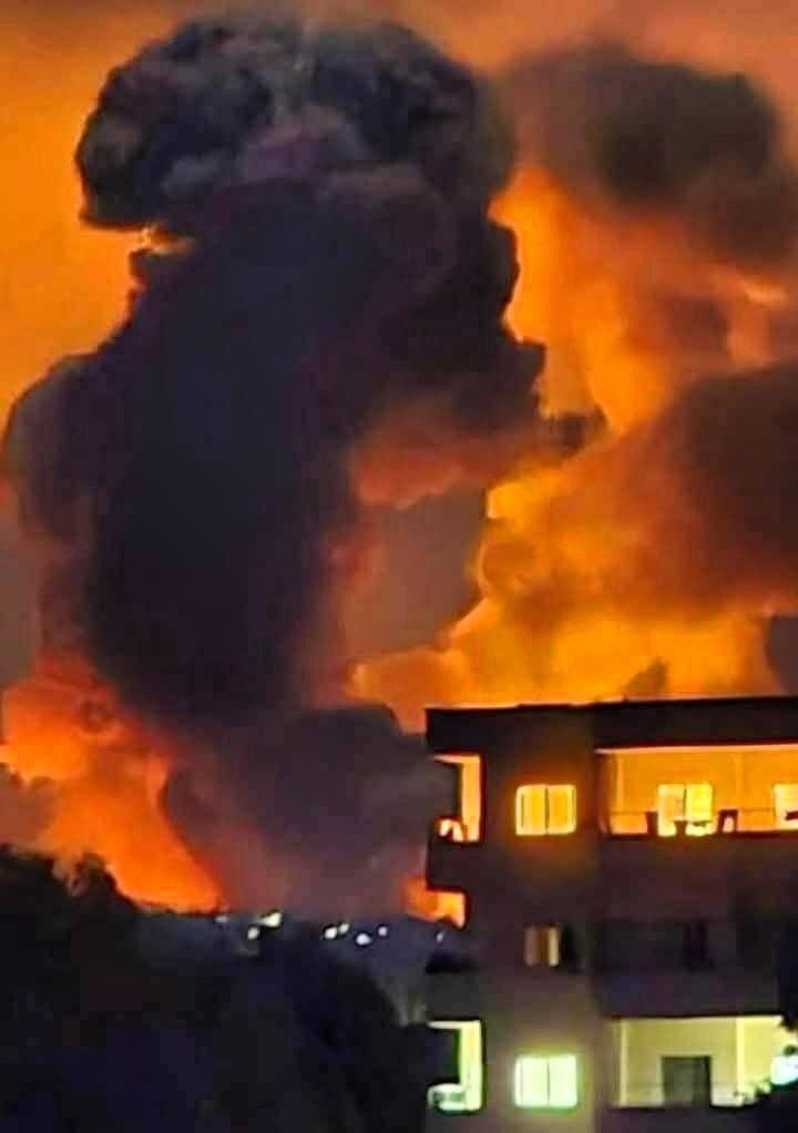 جنگندههای رژیم صهیونیستی تاسیسات نظامی را در طرطوس هدف قرار دادند جنگندههای رژیم صهیونیستی تاسیسات نظامی را در طرطوس هدف قرار دادند