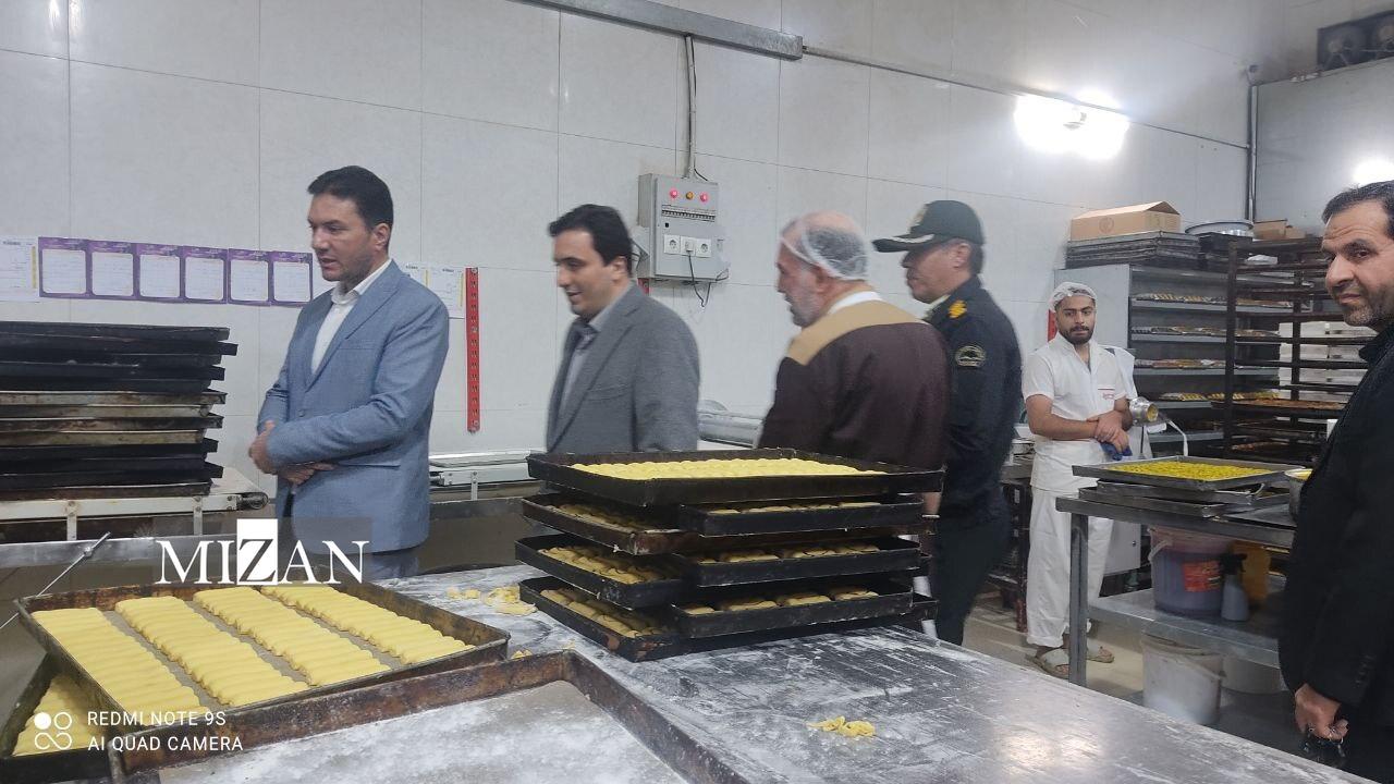 نظارت دادستان شهریار بر آخرین وضعیت بازار در آستانه شب یلدا/ پرونده کیفری برای افراد متخلف تشکیل شد