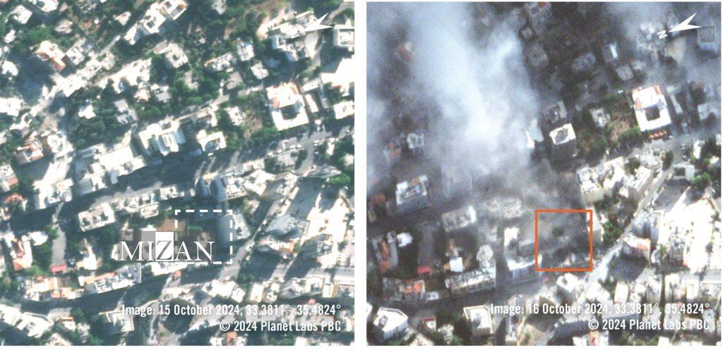 جنایت‌های جنگی رژیم صهیونیستی در لبنان و درخواست‌ها برای آغاز تحقیق بین‌المللی