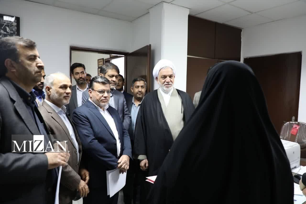 ۲۳ هزار پرونده در دادگاه‌های صلح استان کرمان مختومه شد