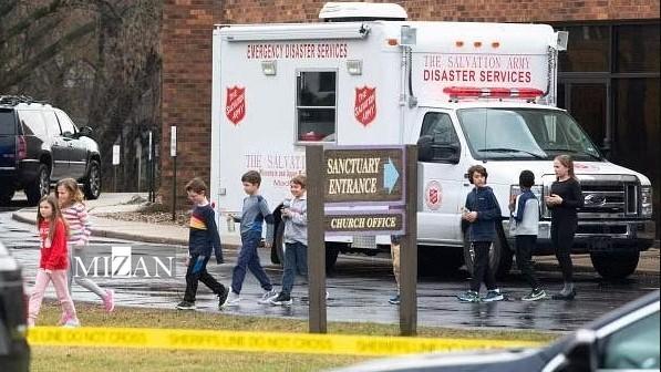 شکسته شدن رکورد تیراندازی در مدرسه‌های آمریکا؛ ثبت ۳۲۲ مورد خشونت مسلحانه