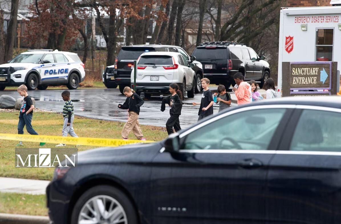 شکسته شدن رکورد تیراندازی در مدرسه‌های آمریکا؛ ثبت ۳۲۲ مورد خشونت مسلحانه