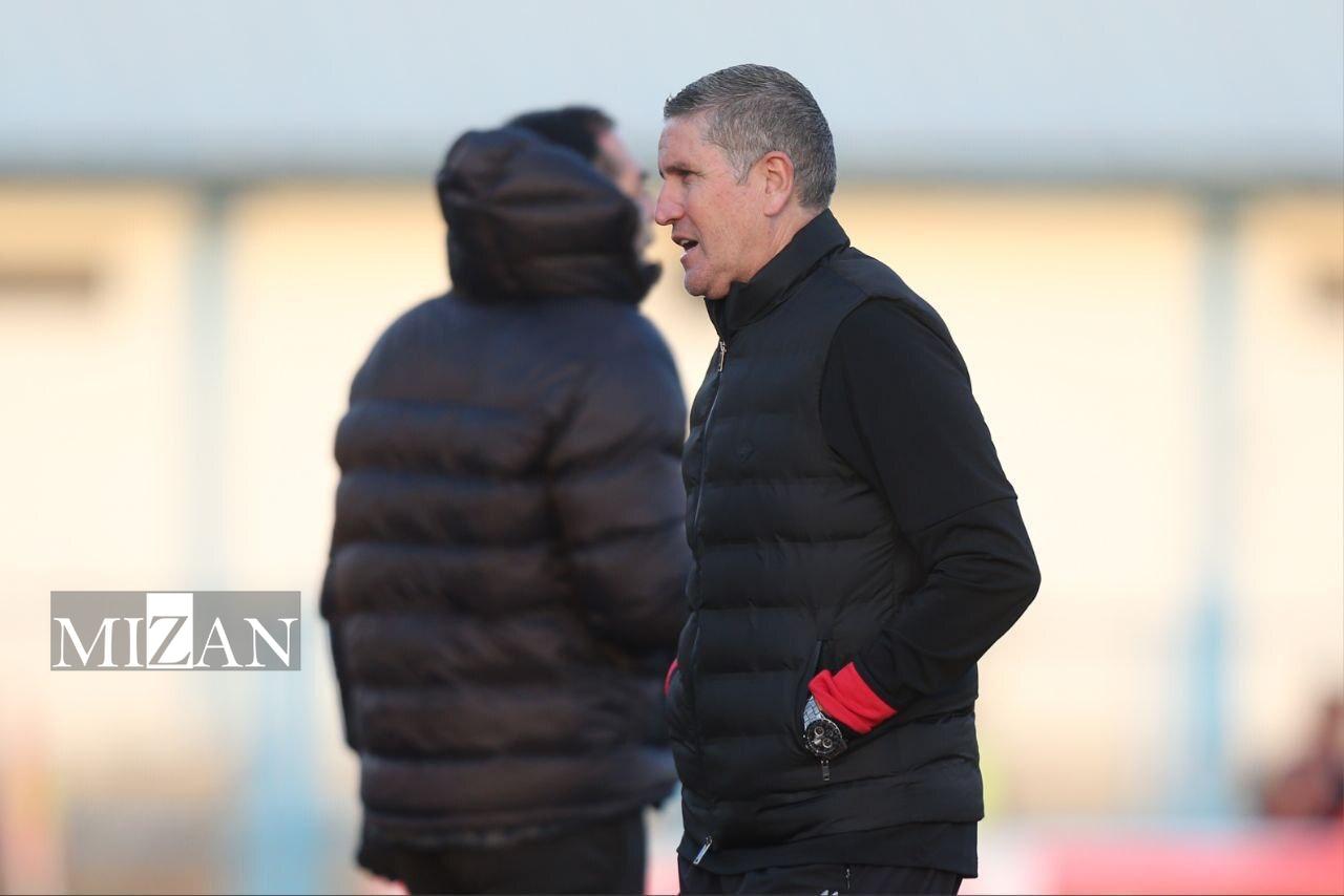 التهاب روی سکو‌ها بالا گرفت؛ کارلوس در بن‌بست تاکتیکی/ گاریدو برف تهران را خواهد دید؟