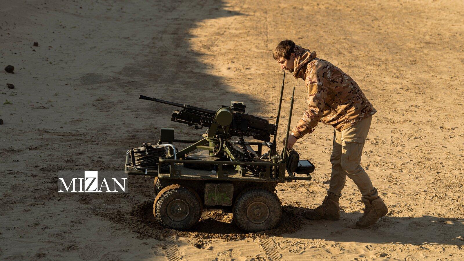 توسعه رباتهای قاتل و نگرانی گروههای حقوق بشری توسعه رباتهای قاتل و نگرانی گروههای حقوق بشری