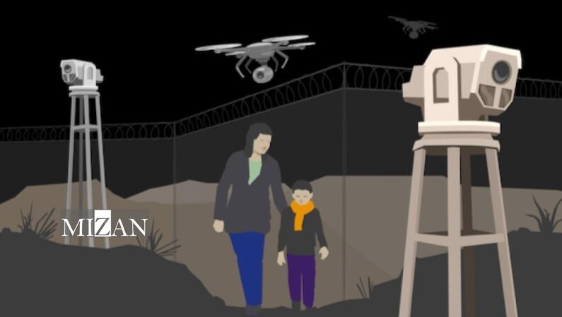 آغوش باز مسیرهای مرگ پیش روی مهاجران آغوش باز مسیرهای مرگ پیش روی مهاجران