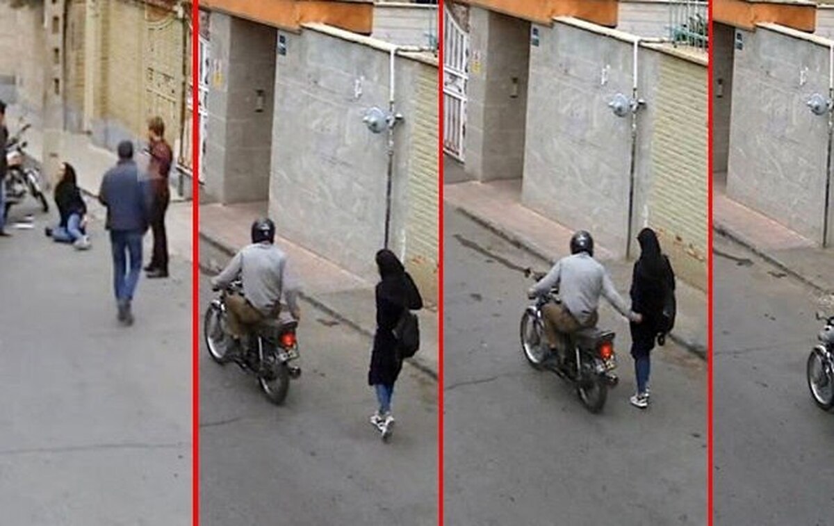 آزارگر زنان تهرانی اعدام شد آزارگر زنان تهرانی اعدام شد