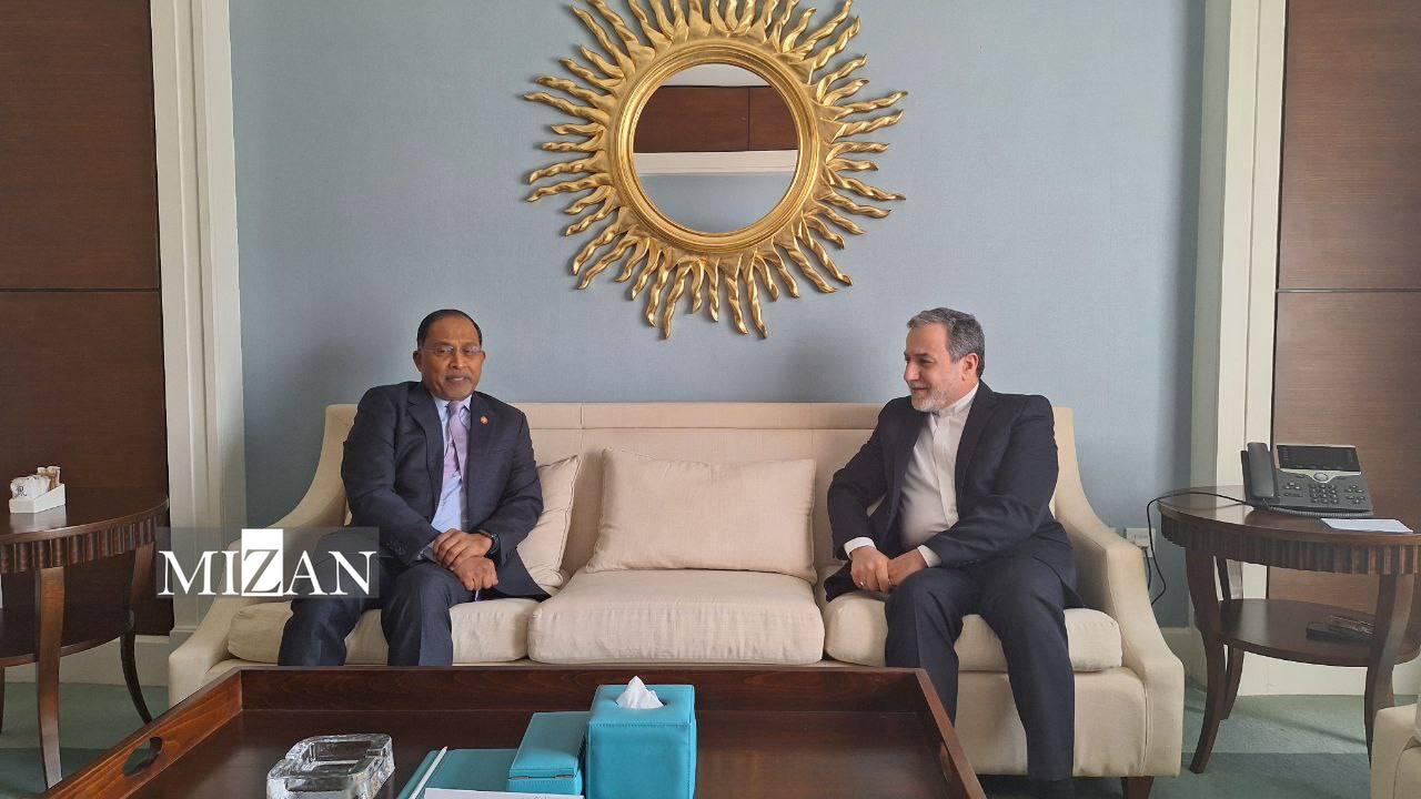 دیدار‌های دیپلماتیک وزیر امور خارجه در قاهره/ عراقچی خواستار همفکری کشور‌های اسلامی برای مقابله با جنایت‌های رژیم صهیونیستی شد