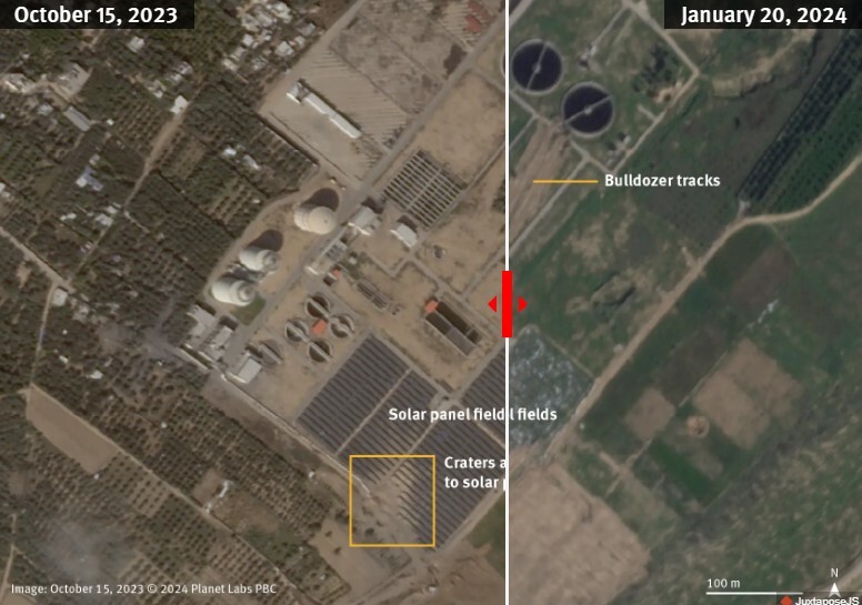 دیده‌بان حقوق بشر: اسرائیل با محروم کردن غزه از دسترسی به آب نسل‌کشی می‌کند