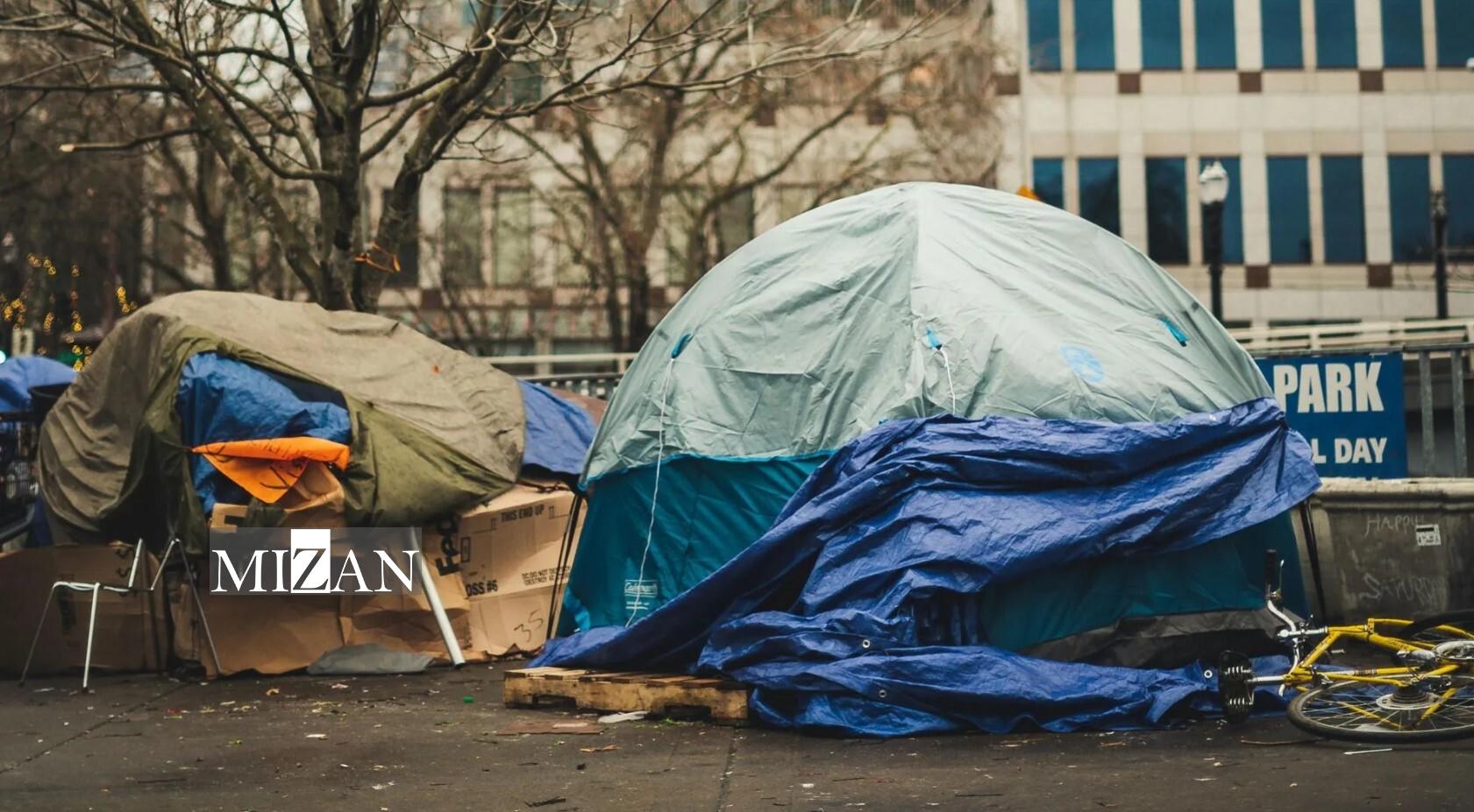 کریسمس کودکان انگلیسی با طعم بیخانمانی کریسمس کودکان انگلیسی با طعم بیخانمانی