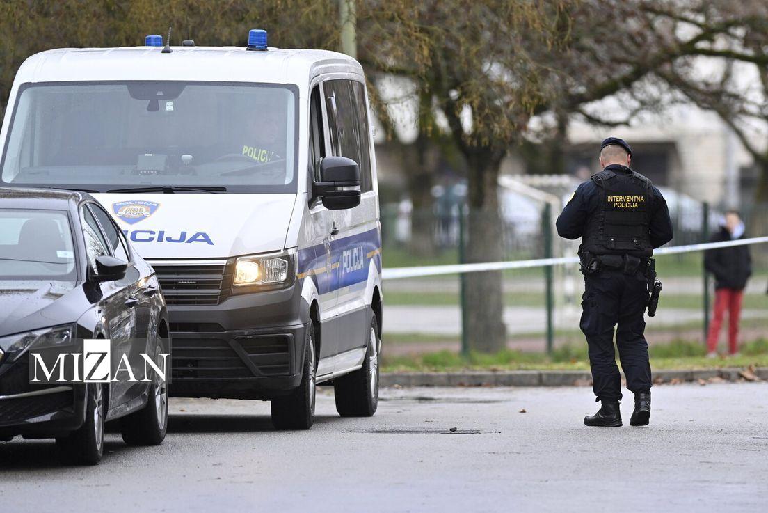 زخمی شدن چند نفر درپی حمله با چاقو به یک مدرسه در کرواسی 