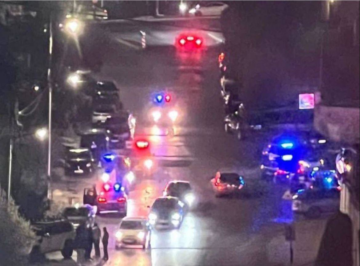 تیراندازی در نزدیکی سفارت رژیم صهیونیستی در اردن تیراندازی در نزدیکی سفارت رژیم صهیونیستی در اردن