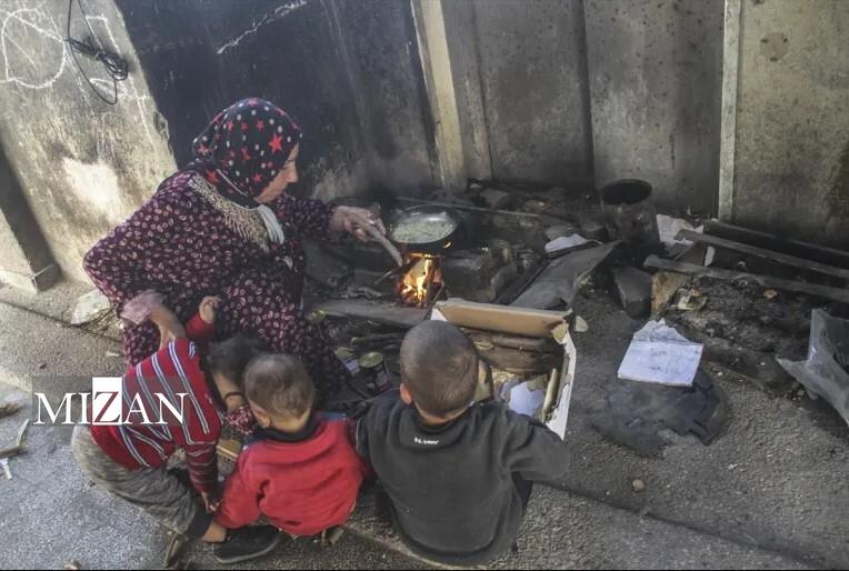  ۴۱۵ روز جنایت بی‌وقفه؛ بحران انسانی غزه در میانه وتوی مکرر قطعنامه‌های آتش‌بس