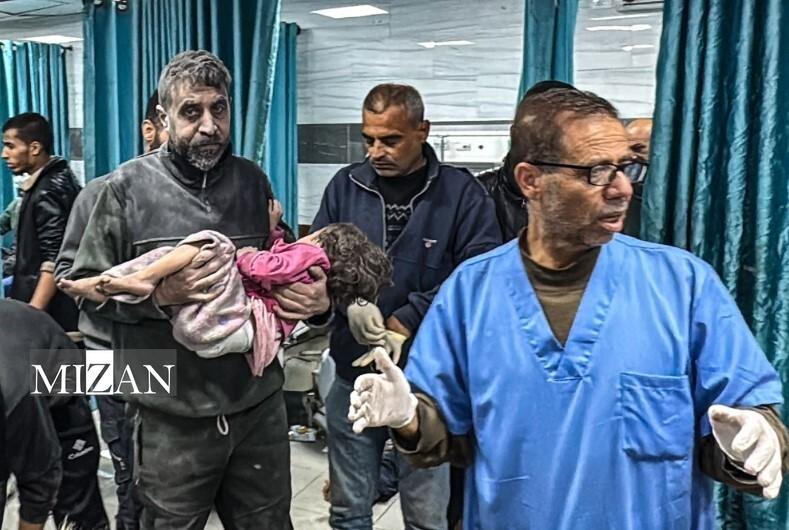  ۴۱۵ روز جنایت بی‌وقفه؛ بحران انسانی غزه در میانه وتوی مکرر قطعنامه‌های آتش‌بس