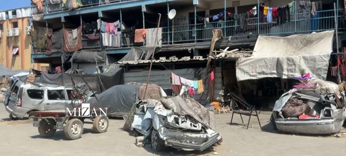  ۴۱۵ روز جنایت بی‌وقفه؛ بحران انسانی غزه در میانه وتوی مکرر قطعنامه‌های آتش‌بس