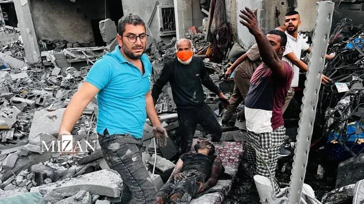 تشدید حمله‌های نظام‌مند رژیم صهیونیستی به غیرنظامیان و امدادگران در لبنان