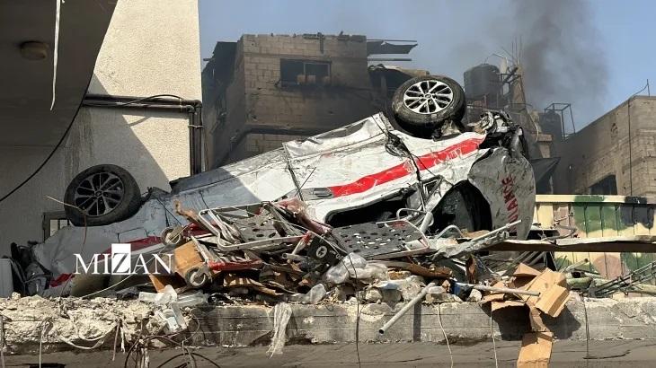 تشدید حمله‌های نظام‌مند رژیم صهیونیستی به غیرنظامیان و امدادگران در لبنان