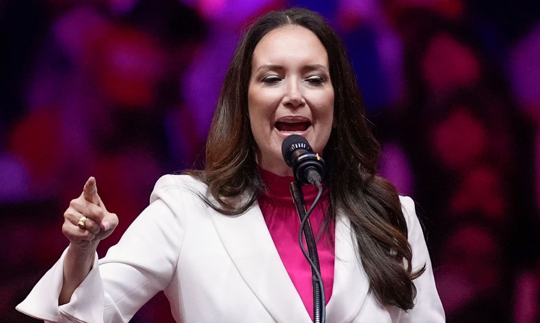 کاخ سفید: تیم ترامپ اسناد انتقال قدرت را تکمیل نکرده است کاخ سفید: تیم ترامپ اسناد انتقال قدرت را تکمیل نکرده است