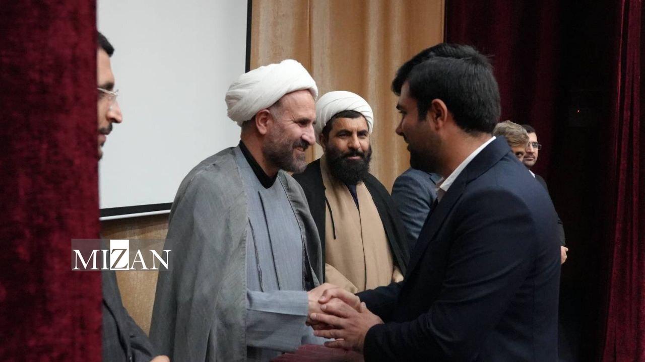 سرپرست جدید دادگاه عمومی بخش کُرانی معرفی شد سرپرست جدید دادگاه عمومی بخش کُرانی معرفی شد