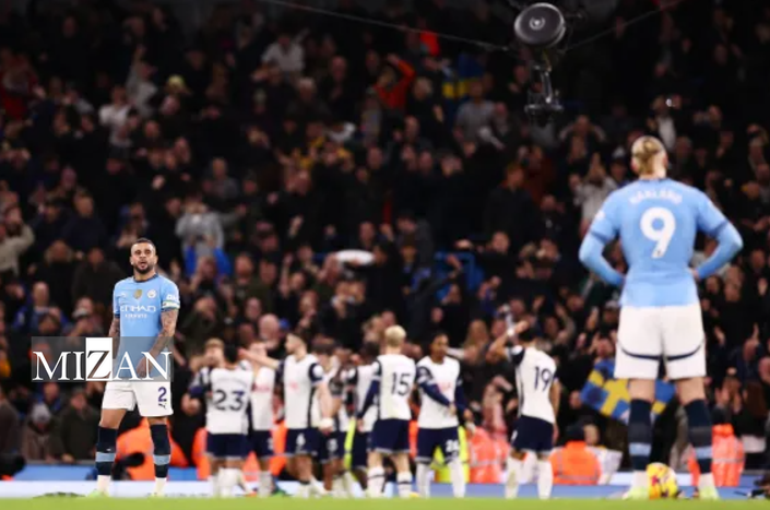 سکوت مرگبار در اتحاد؛ پپ رکورد جدیدی ثبت کرد