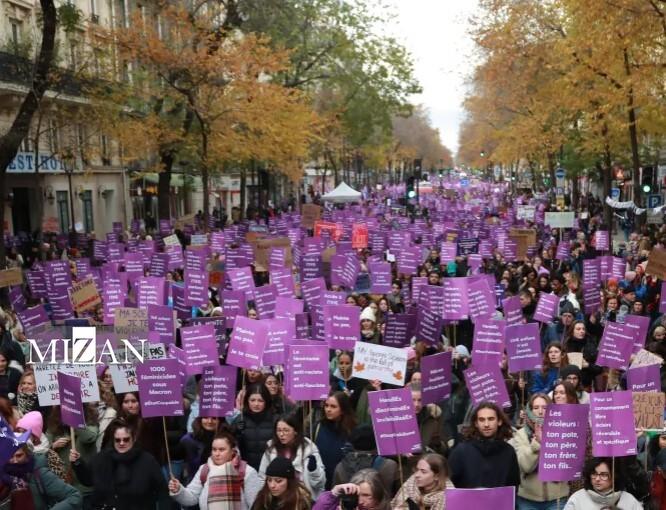 از ادعای حمایت تا واقعیت خشونت علیه زن در غرب؛ شکافی عمیق با قربانیان فراوان از ادعای حمایت تا واقعیت خشونت علیه زن در غرب؛ شکافی عمیق با قربانیان فراوان