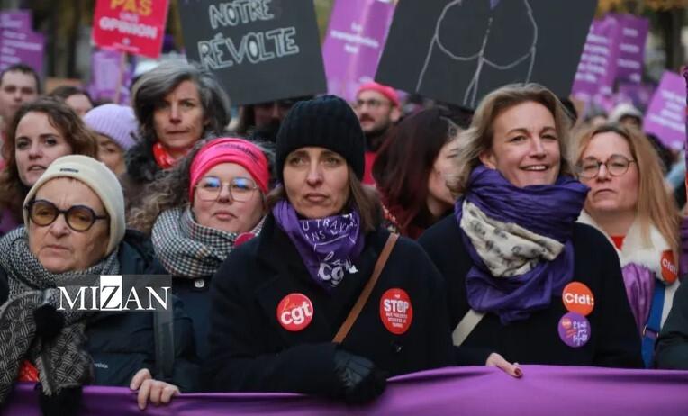 از ادعای حمایت تا واقعیت خشونت علیه زن در غرب؛ شکافی عمیق با قربانیان فراوان از ادعای حمایت تا واقعیت خشونت علیه زن در غرب؛ شکافی عمیق با قربانیان فراوان