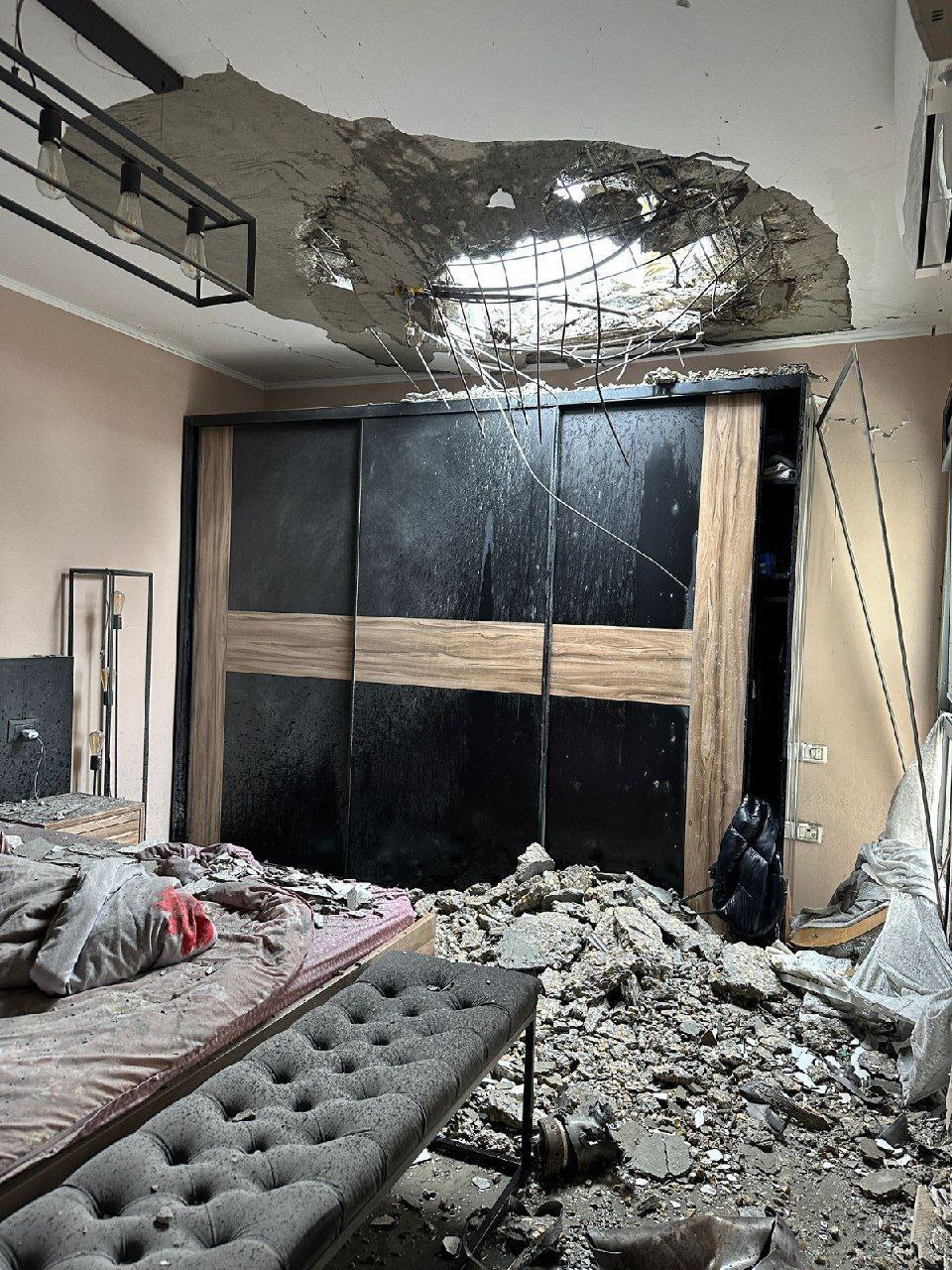 حزب‌الله تل‌آویو و حیفا را هدف حمله موشکی قرار داد