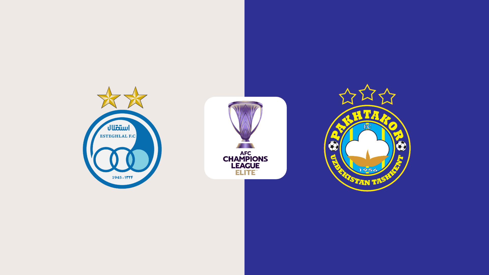 استقلال - پاختاکور؛