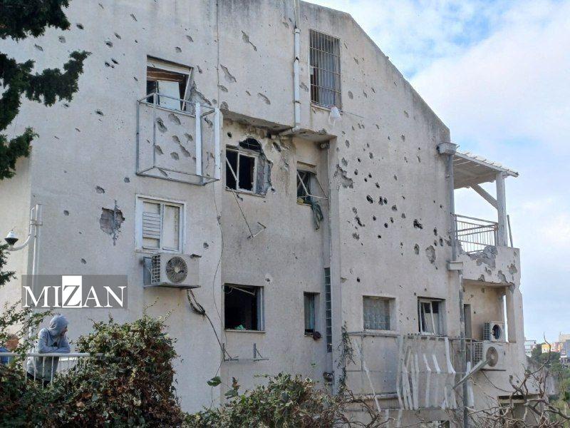 حزب‌الله تل‌آویو و حیفا را هدف حمله موشکی قرار داد