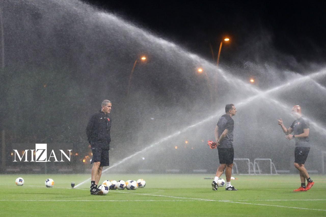 پرسپولیس - الریان؛ شروع ماموریت صعود برای شاگردان گاریدو