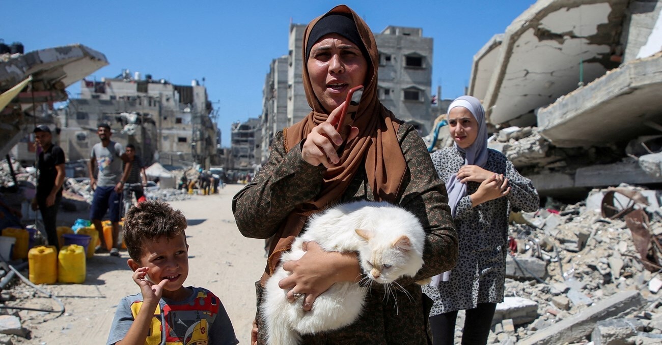 وضعیت زنان در غزه و لبنان؛ از آوارگی تا شهادت