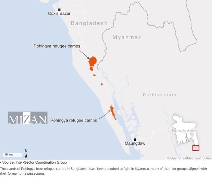 بمب ساعتی روهینگیا؛ در بزرگ‌ترین اردوگاه پناهجویی جهان چه می‌گذرد؟